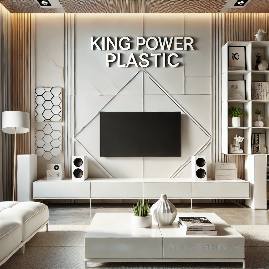 King Power Plastik