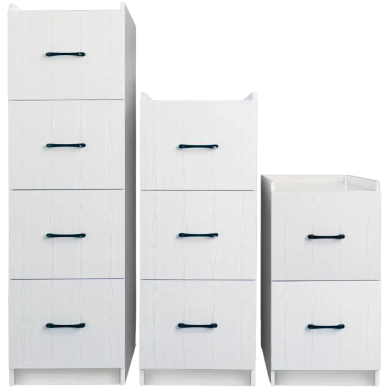 Home uPVC 15 lemari serbaguna