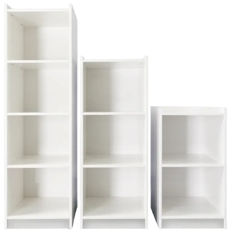 Home uPVC 14 rak serbaguna
