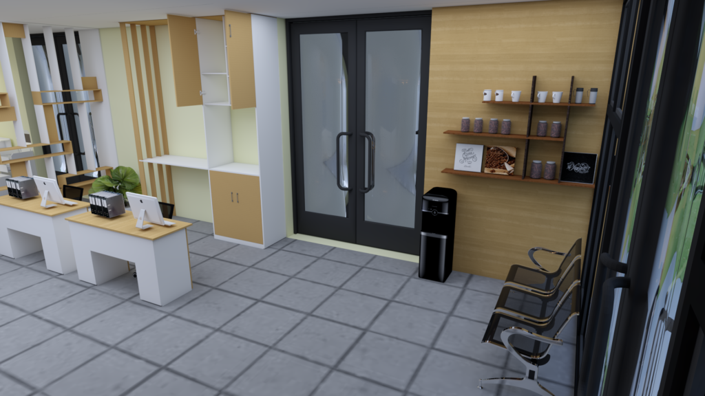 10 Ide Furniture Minimalis Menggunakan Papan UPVC dari King Power Plastic 3 pabrik-upvc-di-indonesia